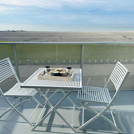 Face A La Mer Immense Cayeux-sur-Mer Eksteriør billede