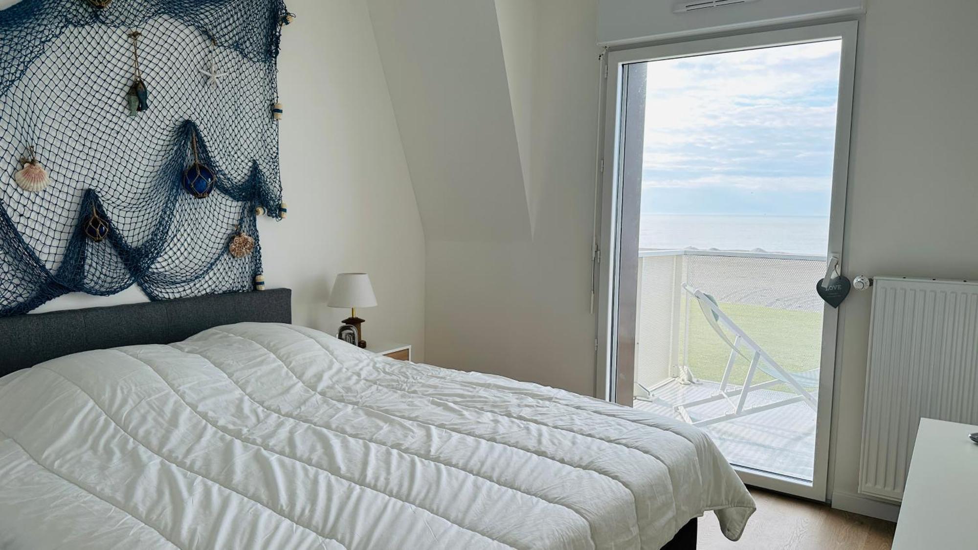 Face A La Mer Immense Cayeux-sur-Mer Eksteriør billede